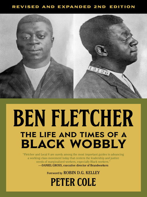 Title details for Ben Fletcher by Peter Cole - Available
